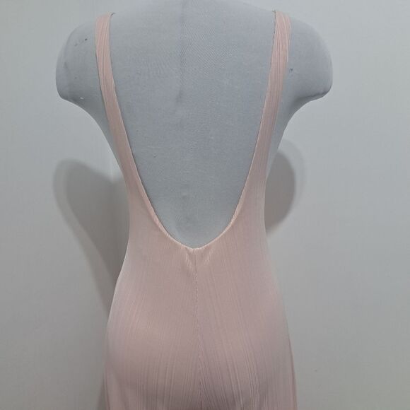 House Of Harlow 1960 X Revolve Morin City Boho Jumpsuit Pink - Picture 11 of 12